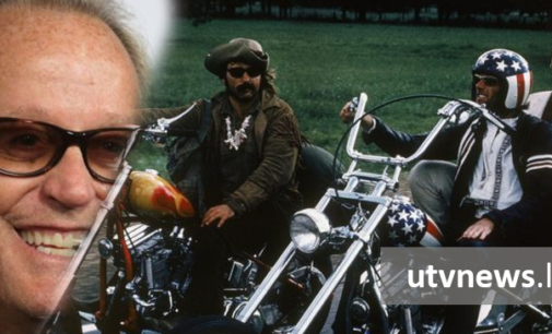 Peter Fonda, star of Easy Rider, dies aged 79