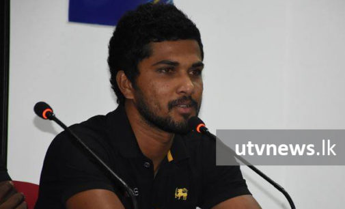Dinesh Chandimal to join Army