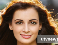Dia Mirza in Delhi for UN conference