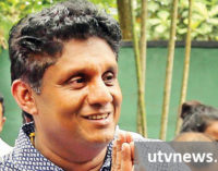 Sajith promises 1-year grace period for unpaid microloans less than Rs. 1 million