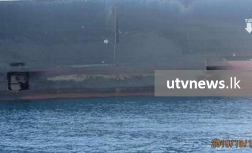 Gulf tanker attacks: Iran releases photos of ‘attacked’ ship