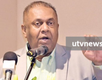 Rajapaksas’ family rule scared away foreign investors – Mangala