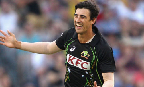 Starc pulls out of Sri Lanka T20 for brother’s wedding